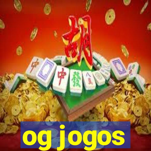 og jogos